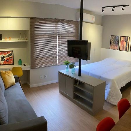 Flat Condominio Garden Park By Centoedez Brasilia Exterior foto